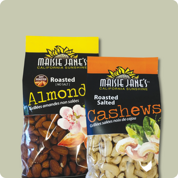 Natural Nuts Collection