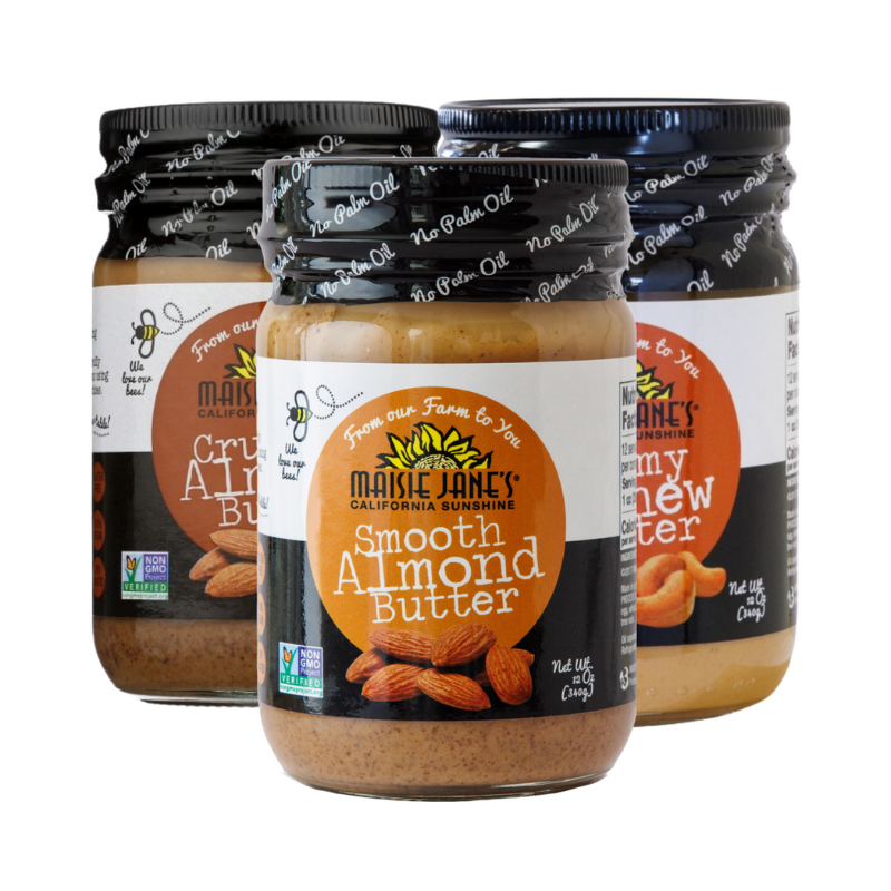 Nut Butter Bundle