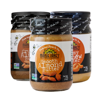 Nut Butter Bundle