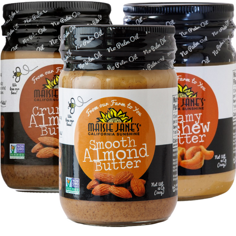 Nut Butter Bundle