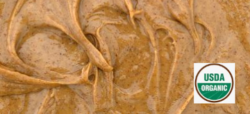 40 lb Organic Smooth Almond Butter in 5 gal pail