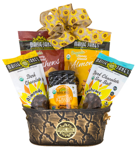 Oh' Organic! Gift Basket