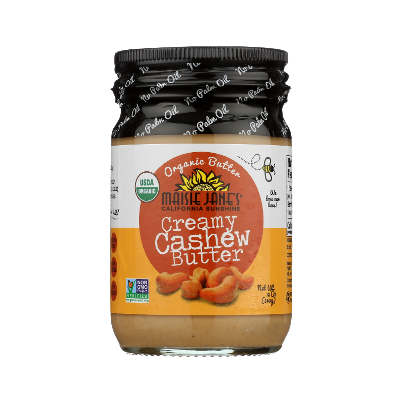 Organic Nut Butter Bundle