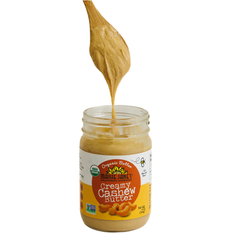 Organic Nut Butter & Honey Bundle