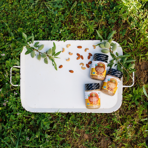 Organic Nut Butter Bundle