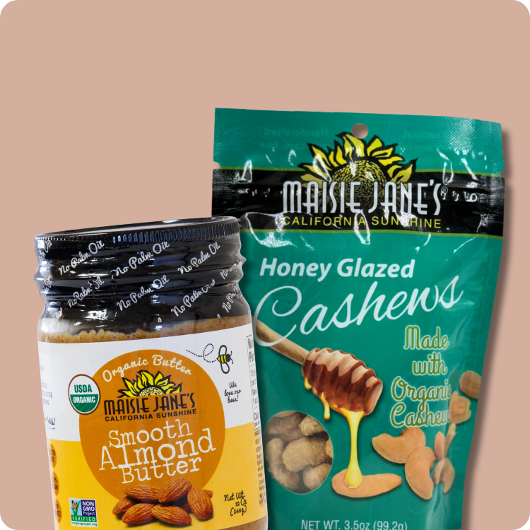 Organic Products Collection