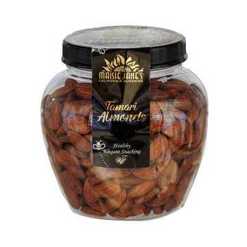 Tamari Almonds - Party Jar
