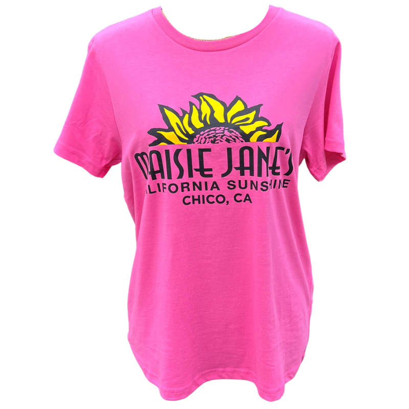 Maisie Jane's Perfectly Pink T-Shirt