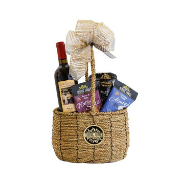 The Perfect Wine Basket