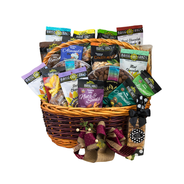 Family Fun or Office Enjoyment Basket #4