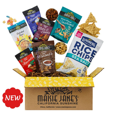 College Love Back to School Box