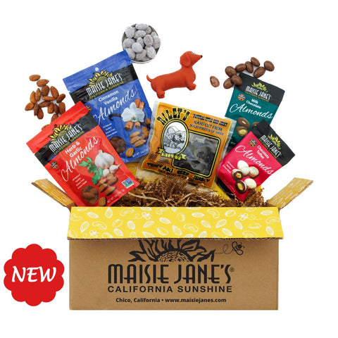 College Love Finals Care Box