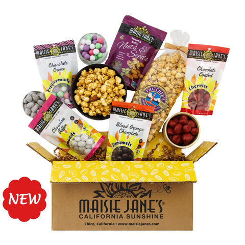 College Love Valentine's Care Box