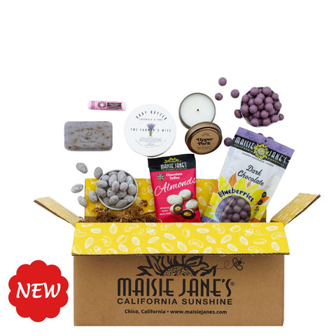 Petite Pamper Her Box