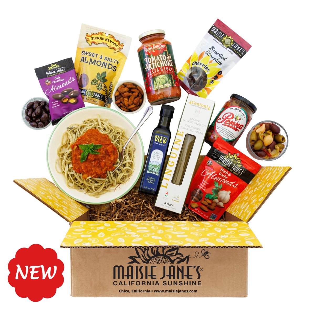 Deluxe Italian Box | Maisie Jane's