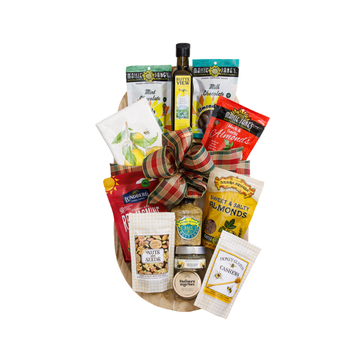 Health & Home Wood Tray