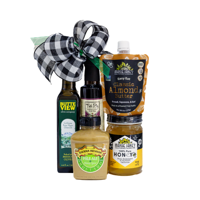 Maisie Jane's Salad Dressing Kit