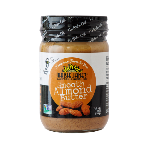 Smooth Almond Butter