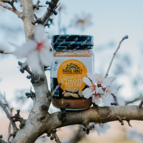 Smooth Almond Butter