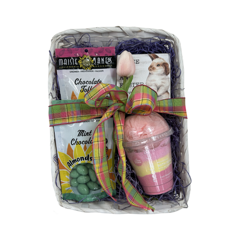 Smoothie Bubble Bath Gift Basket