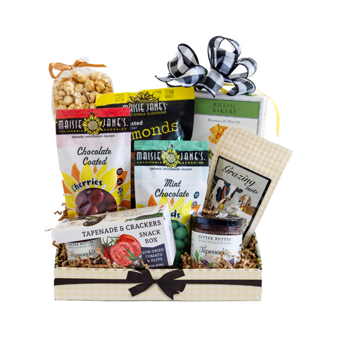 Sunshine Snack Box