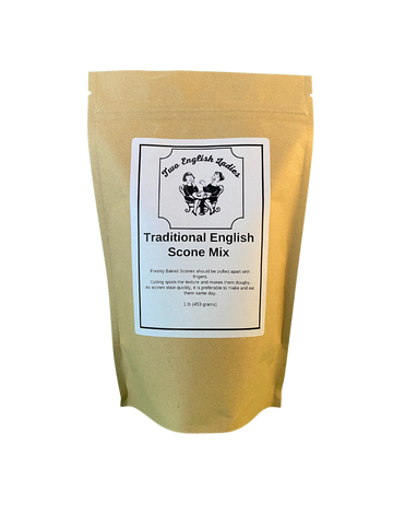 Two English Ladies Scone Mix
