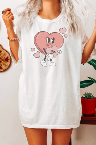 Valentines T-Shirt Be Mine