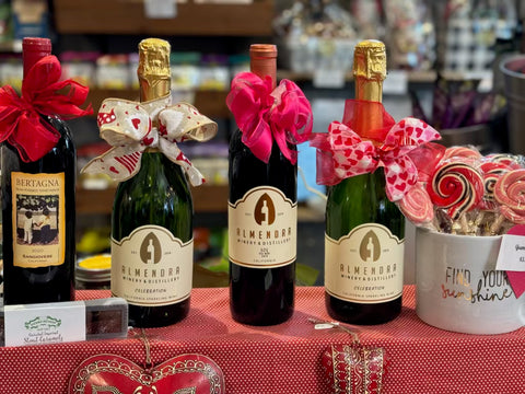 Almendra Celebration California Sparkling Wine