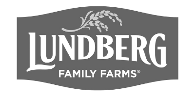 Lundberg Family Farms logo grayed out