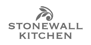 Stonewall Kitchen logo on a white background