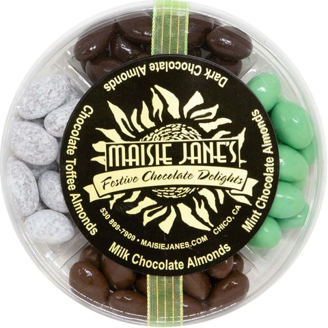 Festive Chocolate Delight
