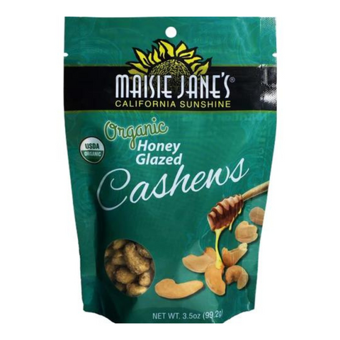 Flavored Nuts