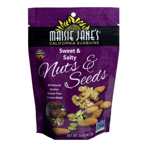 5 oz Sweet & Salty Nuts & Seeds