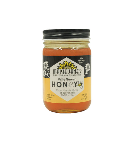 Dried Fruit/Honey