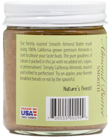 Amande - Almond Butter Smooth