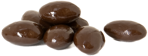 4 oz Dark Chocolate Almonds