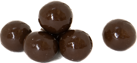 Blood Orange Chocolate Caramels