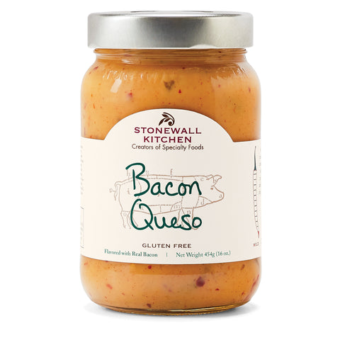 Stonewall Kitchen Bacon Queso