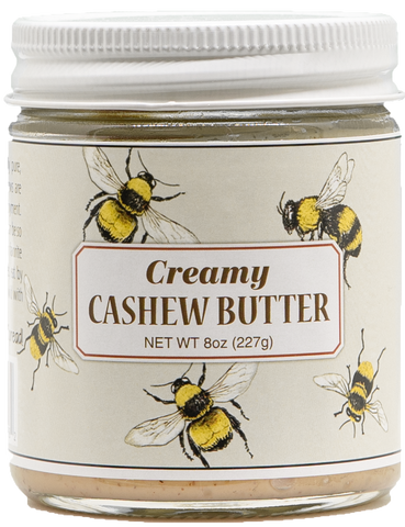 Bee - Creamy Cashew Butter