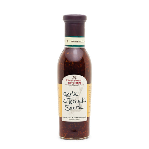 Stonewall Kitchen Garlic Teriyaki Sauce