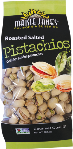 10 oz Roasted Salted Pistachios