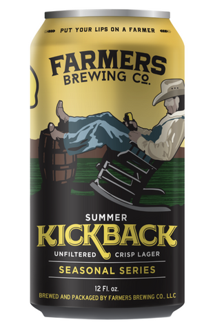 Farmers Brewing Co. Summer Kickback / Fall Harvest