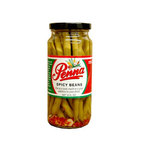 Penna Spicy Green Beans