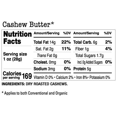 Nutrition Facts