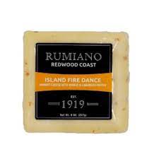 Rumiano Island Fire Dance Cheese