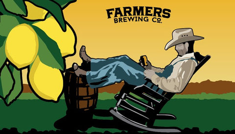 Farmers Brewing Co. Summer Kickback / Fall Harvest
