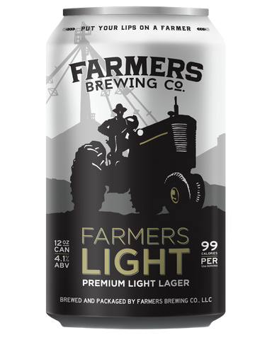 Farmers Brewing Co. Farmers Light