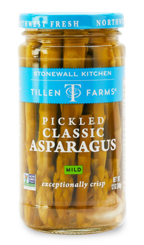 Stonewall Kitchen Pickled Classic Asparagus