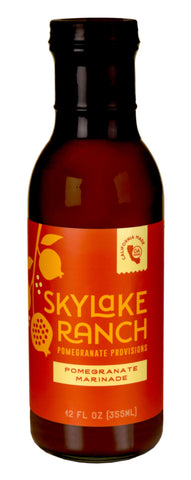 Skylake Ranch Pomegranate Marinade