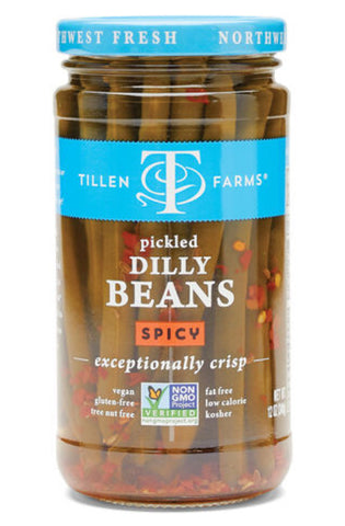 Stonewall Kitchen Pickled Dilly Beans